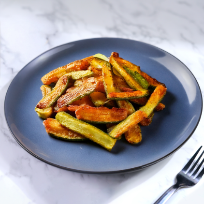 Air Fried Zucchini Fries